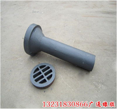 達(dá)州圓形鑄鐵泄水管 實業(yè)巨匠的匠心頌贊